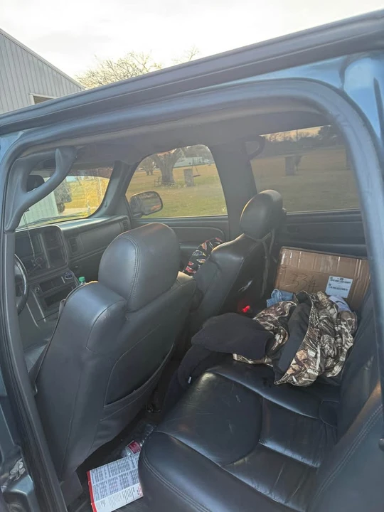 2007 GMC Sierra 2nd Gen - Image 5 of 7