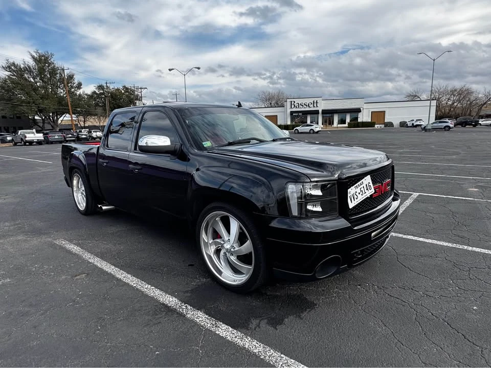 2007 GMC Sierra 2nd Gen - Image 10 of 10