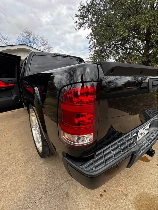 2007 GMC Sierra 2nd Gen - Image 4 of 10