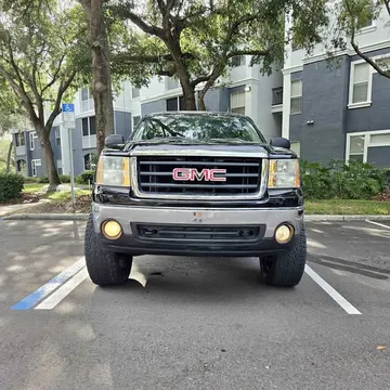 2007 GMC Sierra 1500 Classic SLE Regular Cab