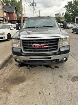 2007 GMC Sierra (Classic) 2500 HD Crew Cab