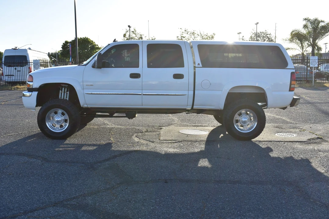 2007 GMC Sierra Heavy Duty 2nd Gen - Image 5 of 31