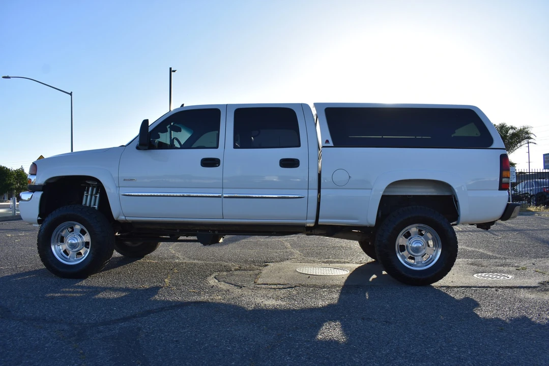 2007 GMC Sierra Heavy Duty 2nd Gen - Image 6 of 31