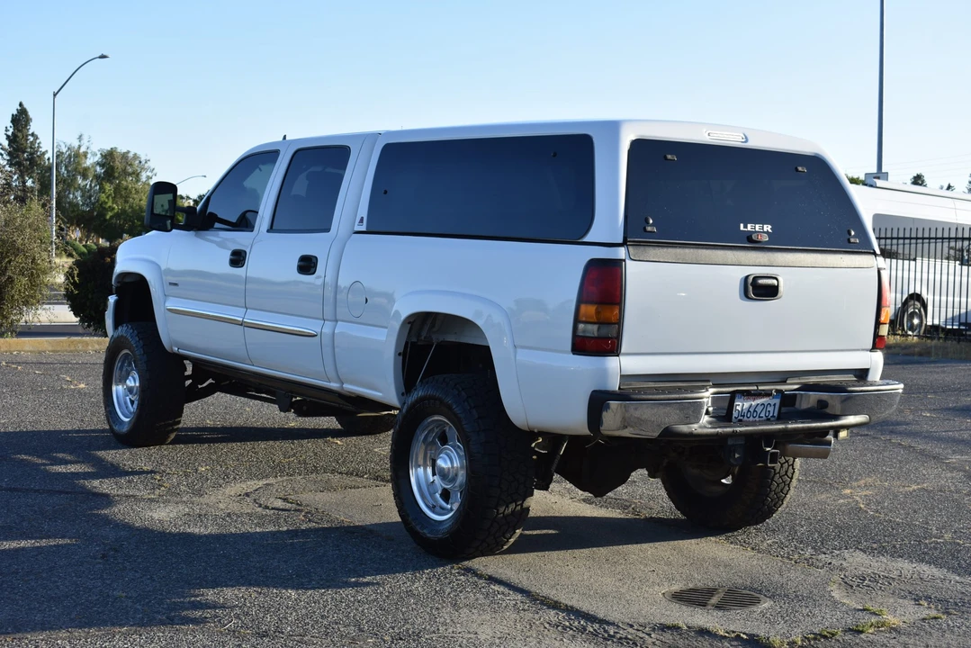 2007 GMC Sierra Heavy Duty 2nd Gen - Image 8 of 31