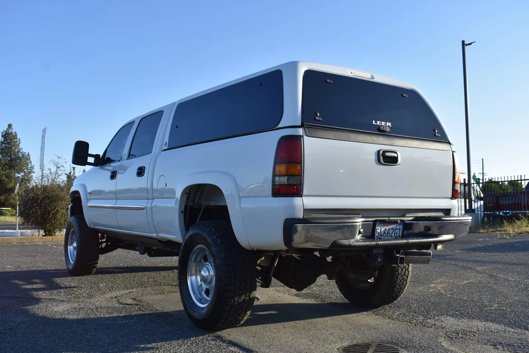 2007 GMC Sierra Heavy Duty 2nd Gen - Image 9 of 31