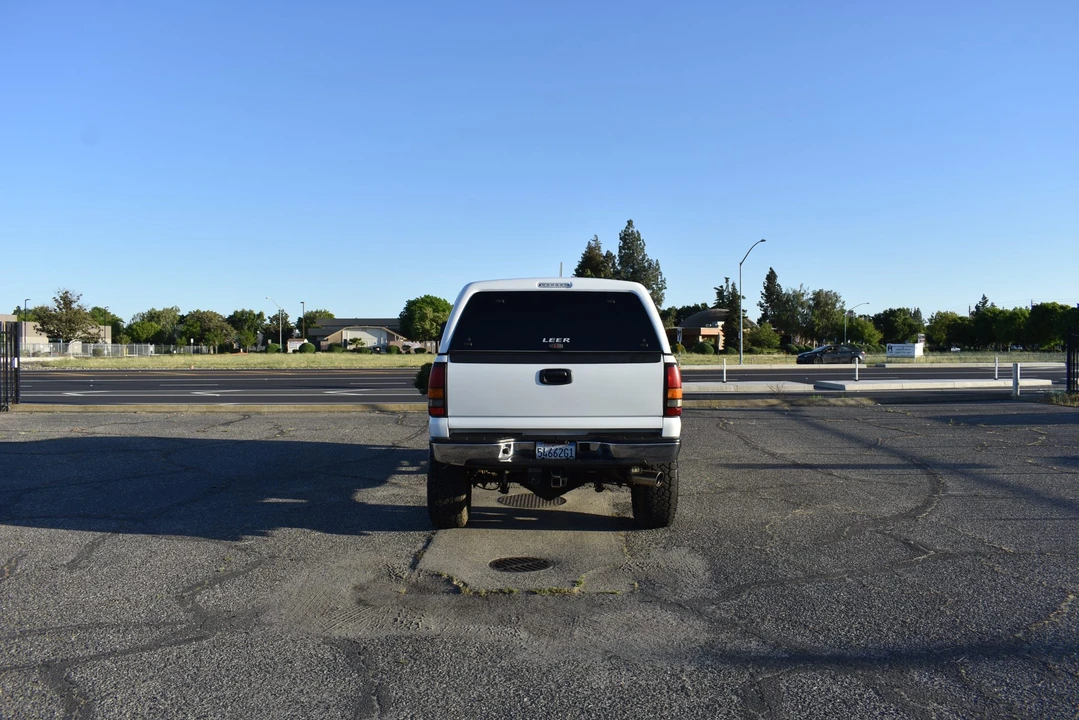 2007 GMC Sierra Heavy Duty 2nd Gen - Image 10 of 31