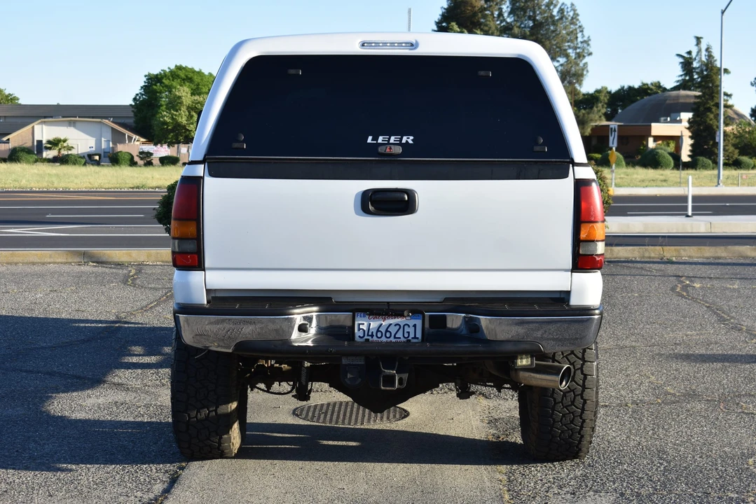 2007 GMC Sierra Heavy Duty 2nd Gen - Image 11 of 31