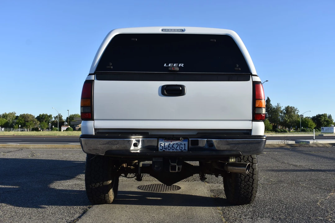 2007 GMC Sierra Heavy Duty 2nd Gen - Image 12 of 31