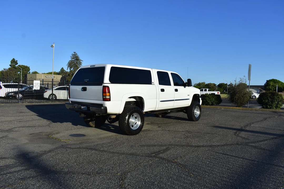 2007 GMC Sierra Heavy Duty 2nd Gen - Image 13 of 31