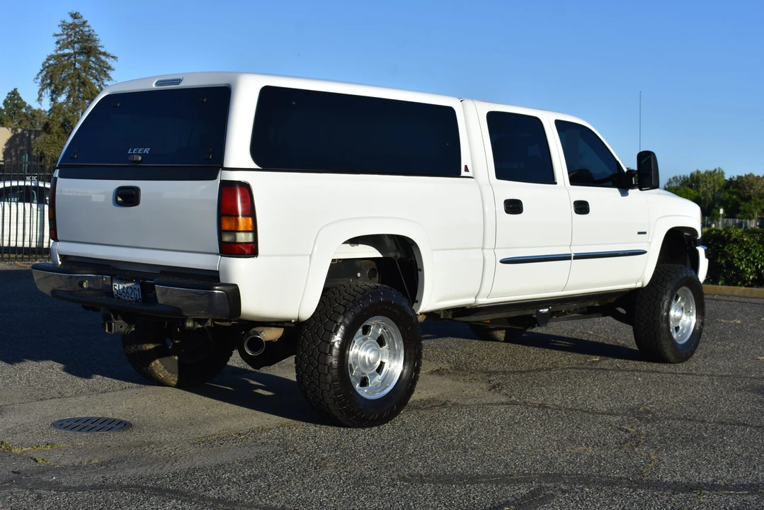 2007 GMC Sierra Heavy Duty 2nd Gen - Image 14 of 31
