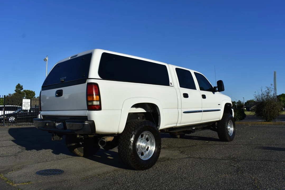 2007 GMC Sierra Heavy Duty 2nd Gen - Image 15 of 31