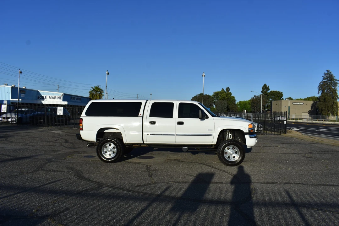 2007 GMC Sierra Heavy Duty 2nd Gen - Image 16 of 31