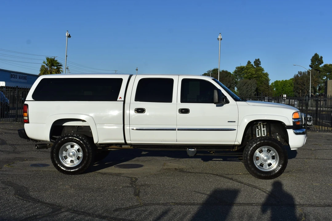 2007 GMC Sierra Heavy Duty 2nd Gen - Image 18 of 31