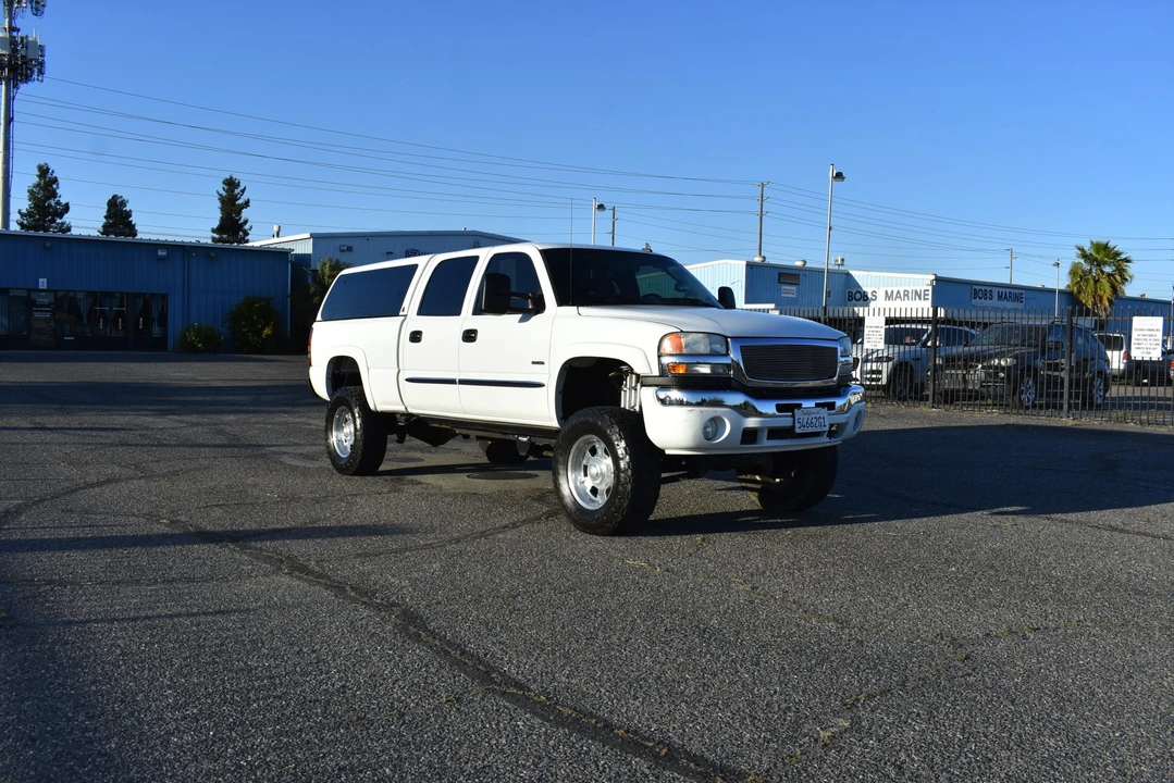 2007 GMC Sierra Heavy Duty 2nd Gen - Image 19 of 31