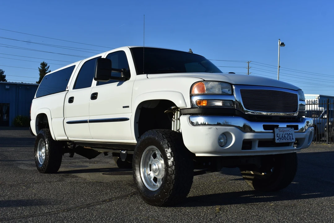 2007 GMC Sierra Heavy Duty 2nd Gen - Image 20 of 31
