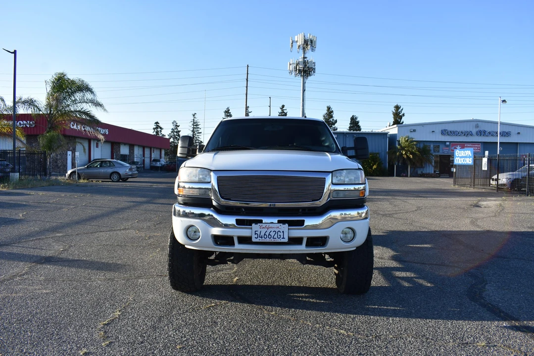 2007 GMC Sierra Heavy Duty 2nd Gen - Image 21 of 31