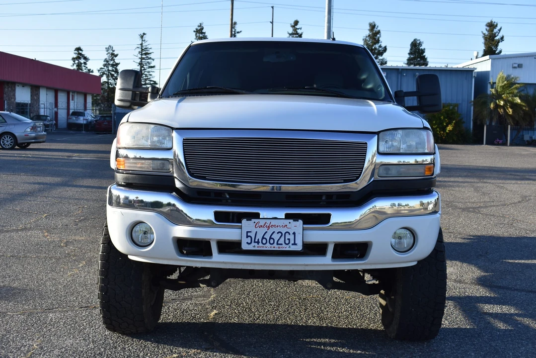 2007 GMC Sierra Heavy Duty 2nd Gen - Image 22 of 31