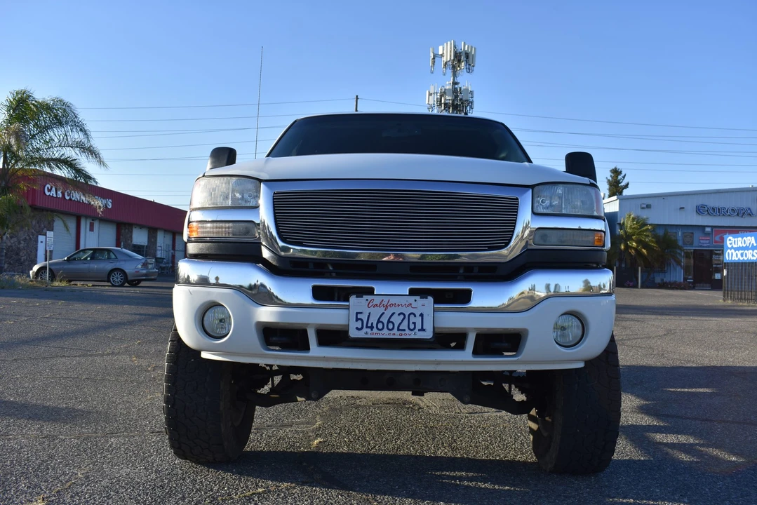 2007 GMC Sierra Heavy Duty 2nd Gen - Image 23 of 31