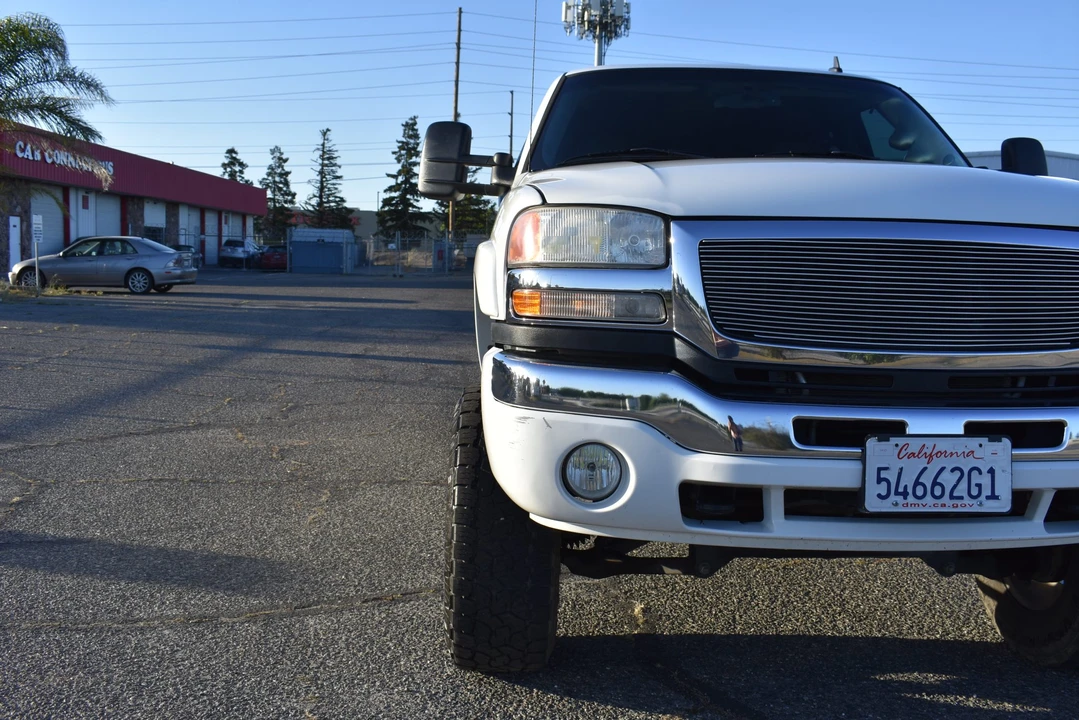 2007 GMC Sierra Heavy Duty 2nd Gen - Image 24 of 31