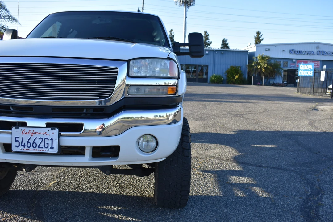 2007 GMC Sierra Heavy Duty 2nd Gen - Image 25 of 31
