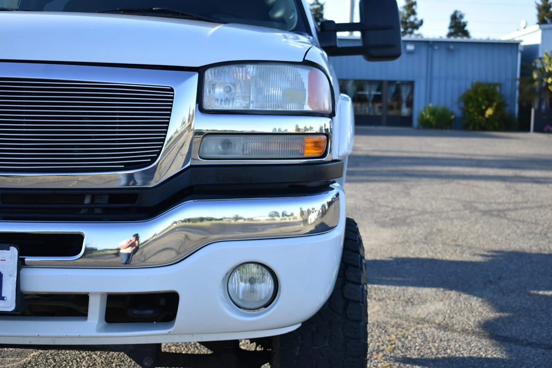 2007 GMC Sierra Heavy Duty 2nd Gen - Image 27 of 31