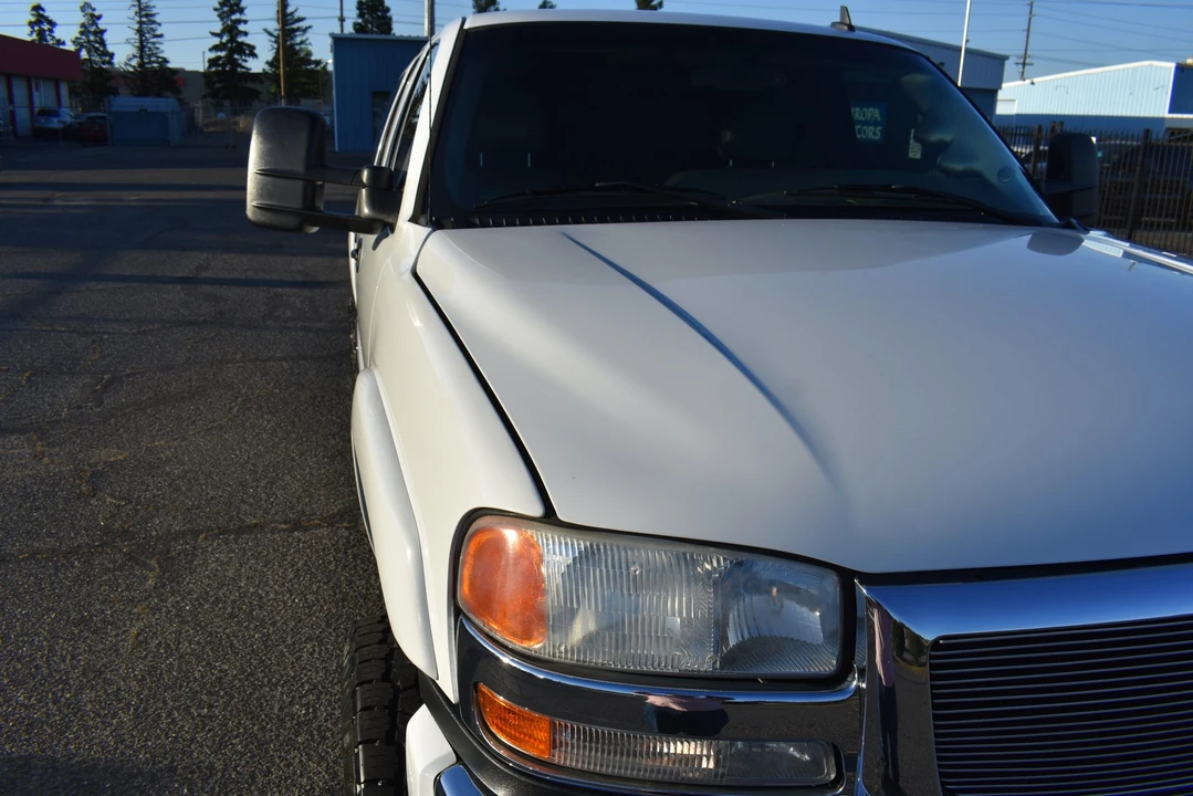 2007 GMC Sierra Heavy Duty 2nd Gen - Image 28 of 31