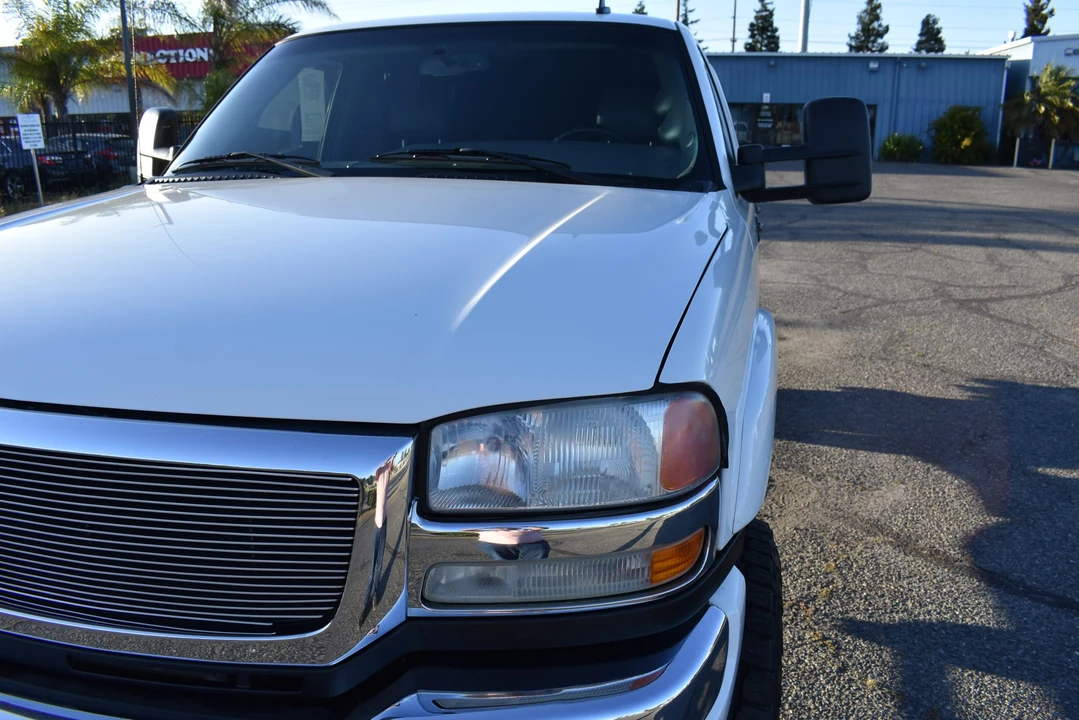 2007 GMC Sierra Heavy Duty 2nd Gen - Image 29 of 31