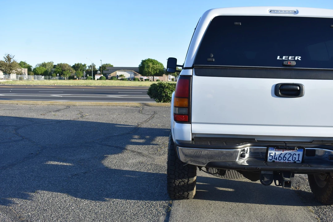 2007 GMC Sierra Heavy Duty 2nd Gen - Image 30 of 31