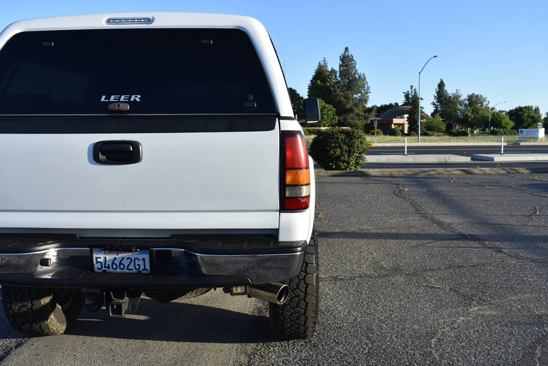 2007 GMC Sierra Heavy Duty 2nd Gen - Image 31 of 31
