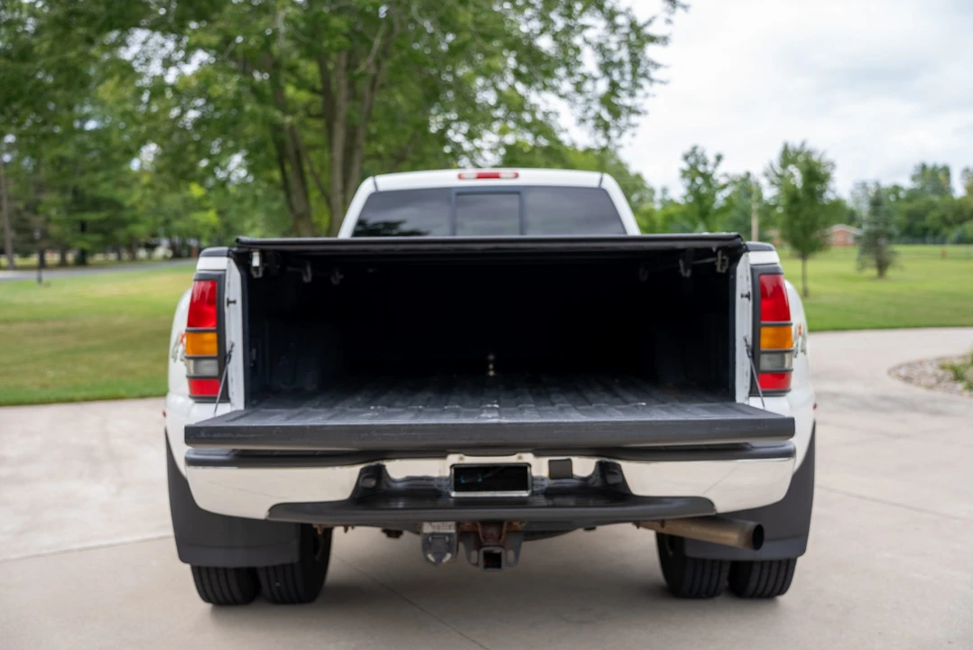 2007 GMC Sierra Heavy Duty 2nd Gen - Image 27 of 31