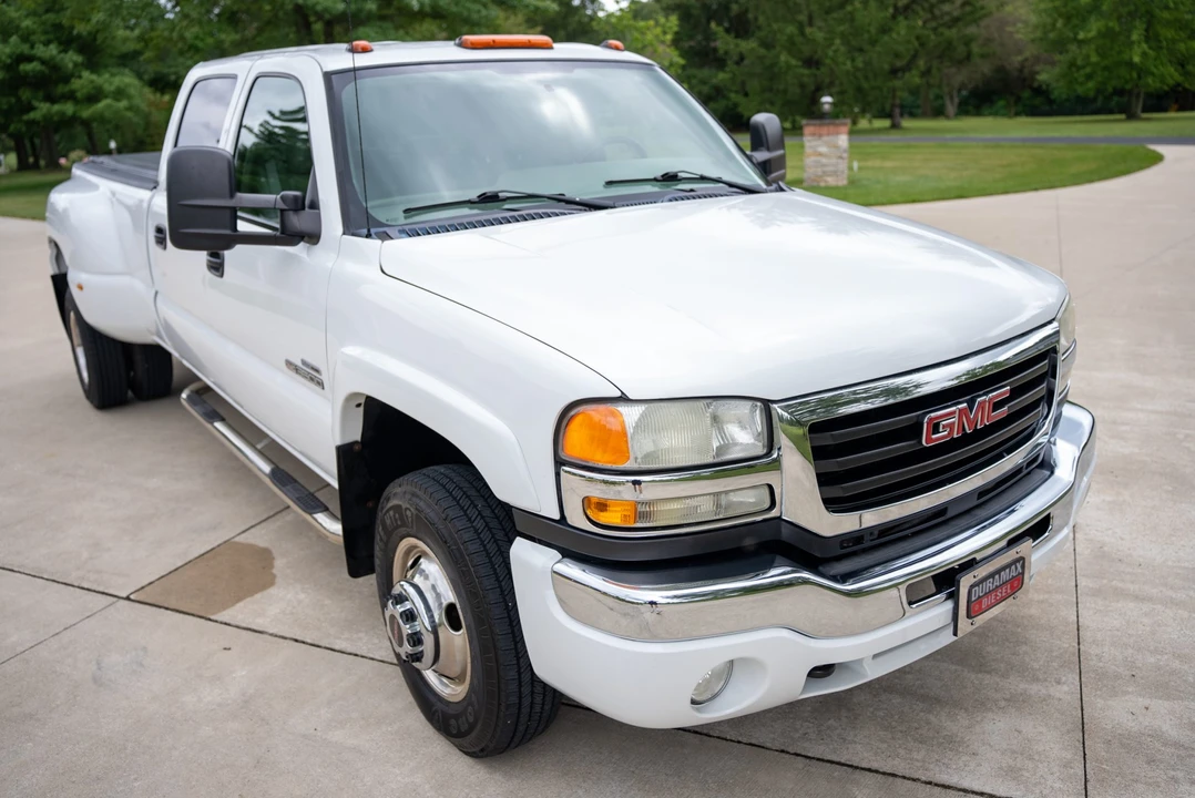 2007 GMC Sierra Heavy Duty 2nd Gen - Image 15 of 31