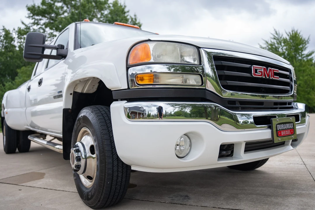 2007 GMC Sierra Heavy Duty 2nd Gen - Image 14 of 31