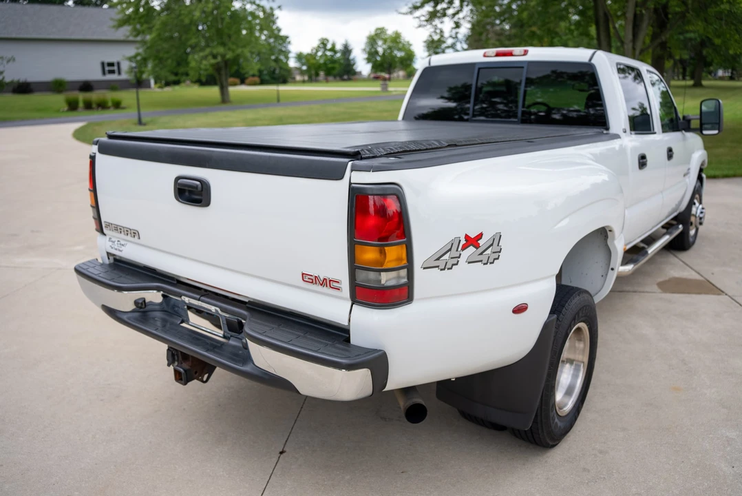 2007 GMC Sierra Heavy Duty 2nd Gen - Image 19 of 31