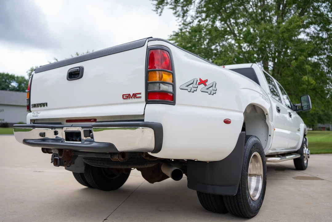 2007 GMC Sierra Heavy Duty 2nd Gen - Image 20 of 31