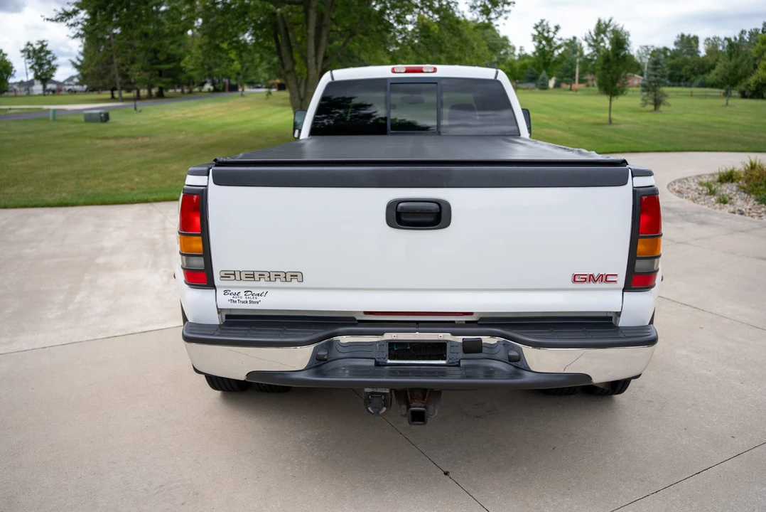 2007 GMC Sierra Heavy Duty 2nd Gen - Image 26 of 31