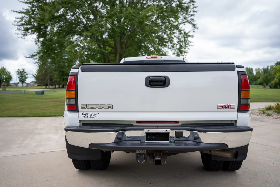 2007 GMC Sierra Heavy Duty 2nd Gen - Image 23 of 31