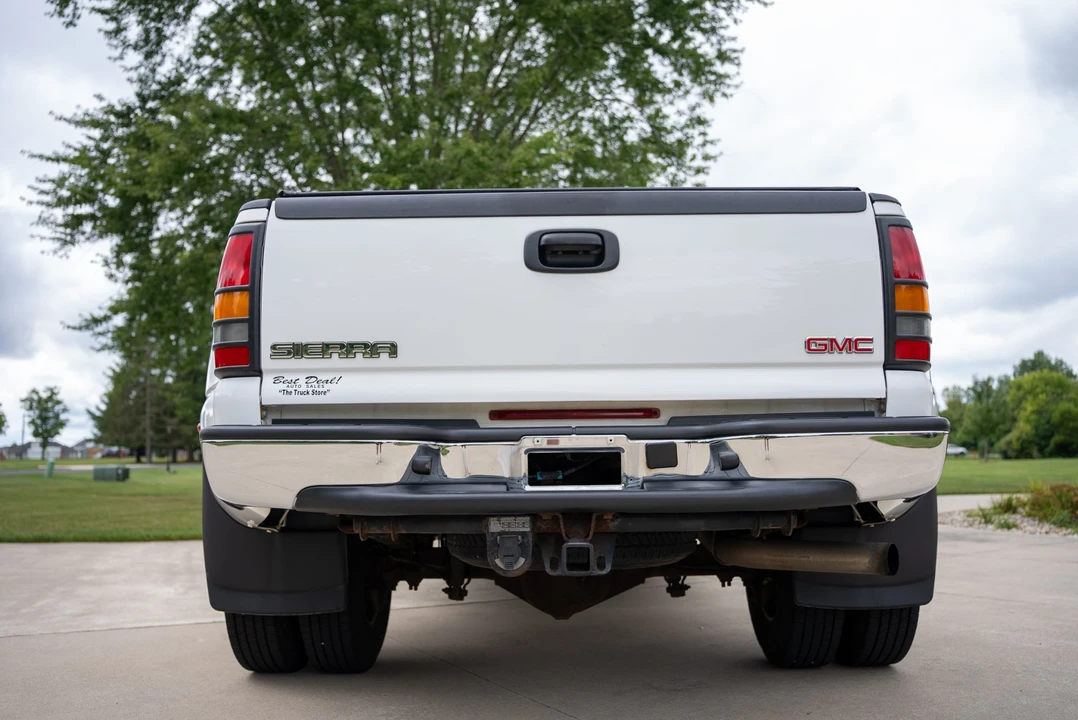 2007 GMC Sierra Heavy Duty 2nd Gen - Image 25 of 31
