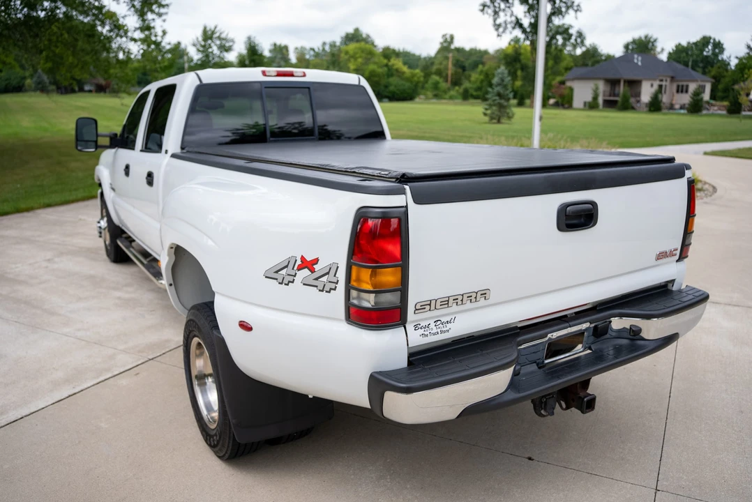 2007 GMC Sierra Heavy Duty 2nd Gen - Image 31 of 31