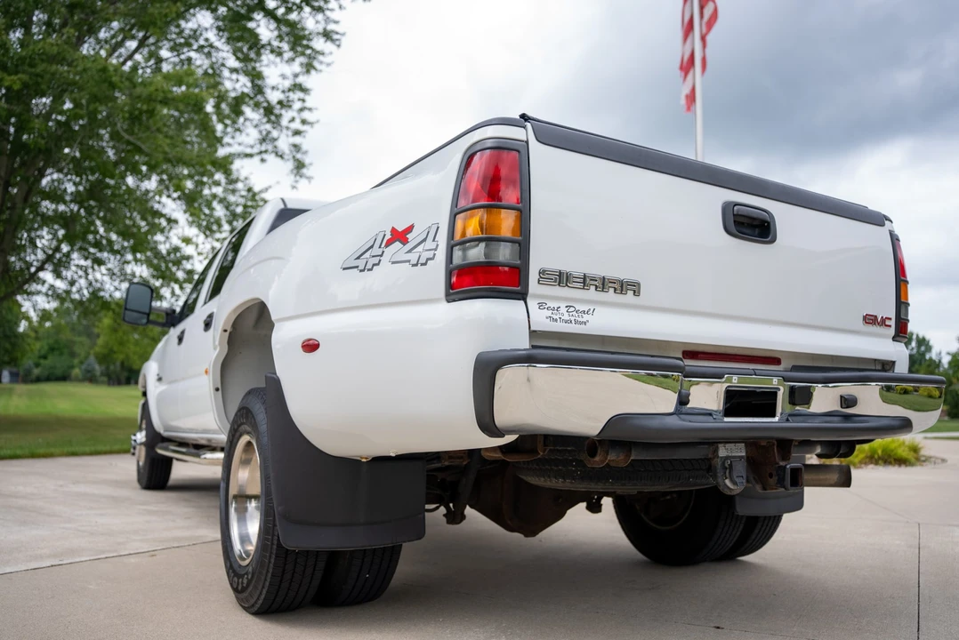 2007 GMC Sierra Heavy Duty 2nd Gen - Image 30 of 31