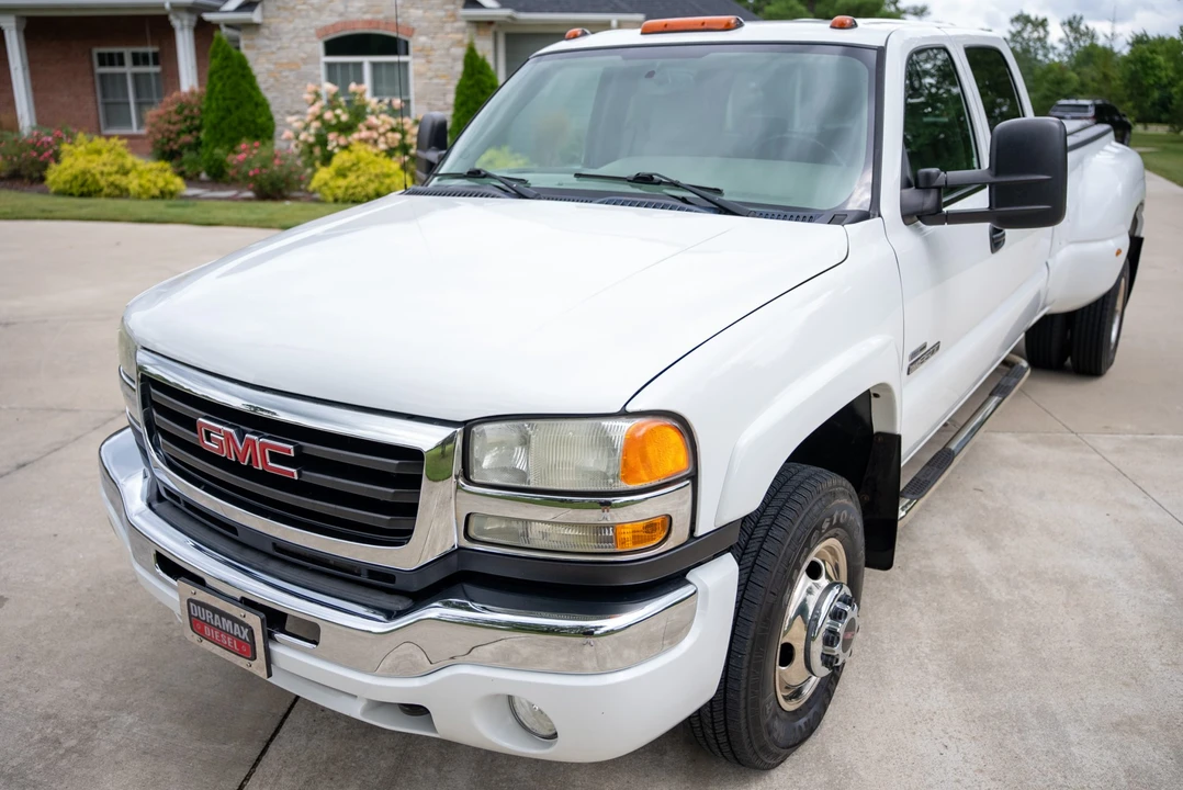 2007 GMC Sierra Heavy Duty 2nd Gen - Image 7 of 31