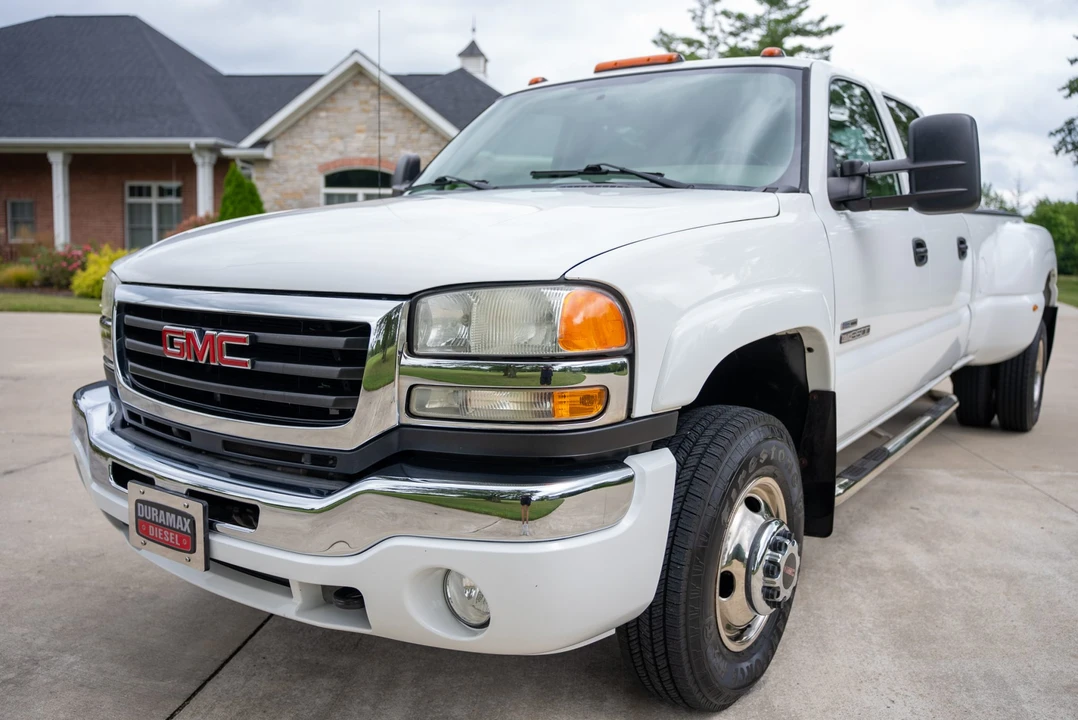 2007 GMC Sierra Heavy Duty 2nd Gen - Image 6 of 31