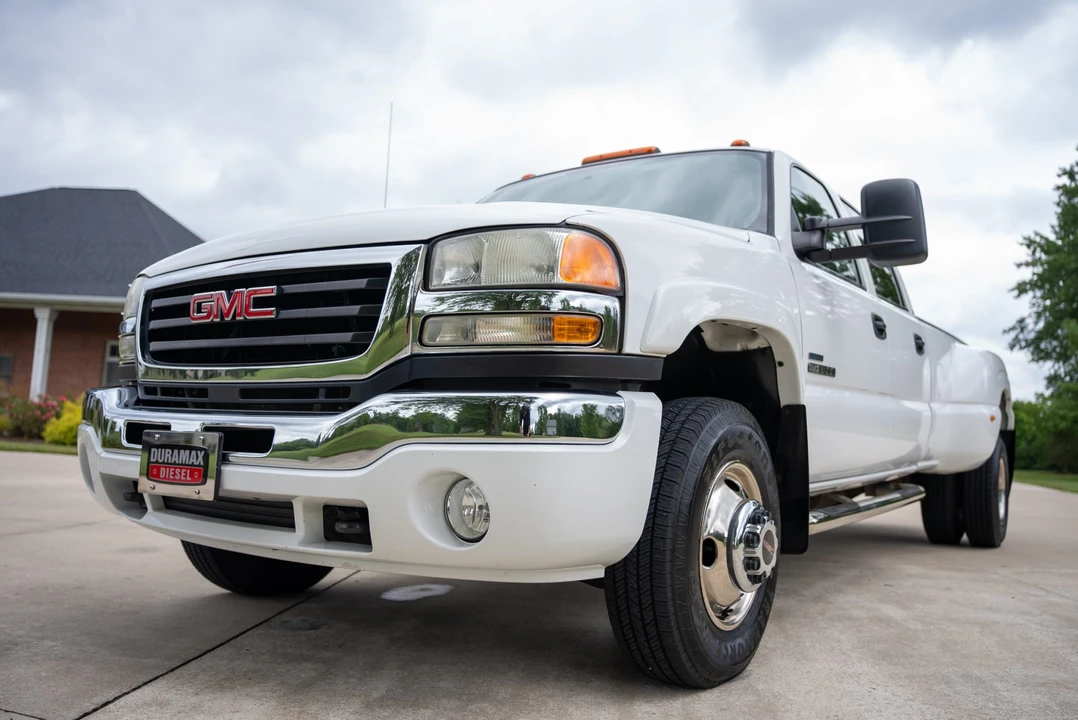 2007 GMC Sierra Heavy Duty 2nd Gen - Image 5 of 31
