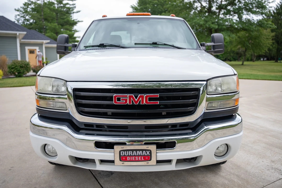 2007 GMC Sierra Heavy Duty 2nd Gen - Image 10 of 31