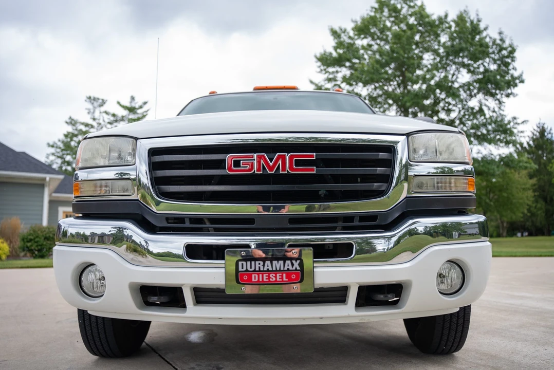 2007 GMC Sierra Heavy Duty 2nd Gen - Image 11 of 31