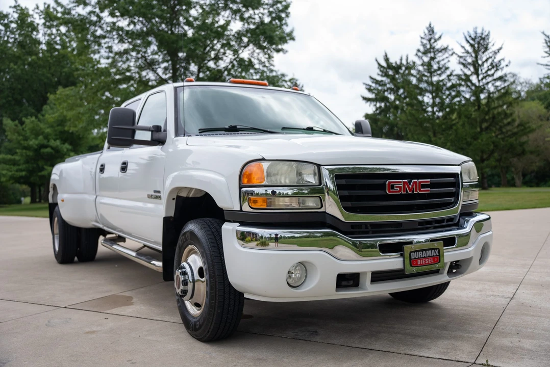 2007 GMC Sierra Heavy Duty 2nd Gen - Image 12 of 31