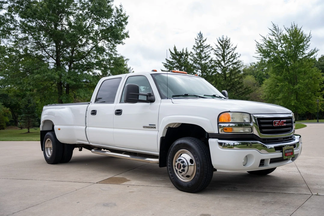 2007 GMC Sierra Heavy Duty 2nd Gen - Image 16 of 31