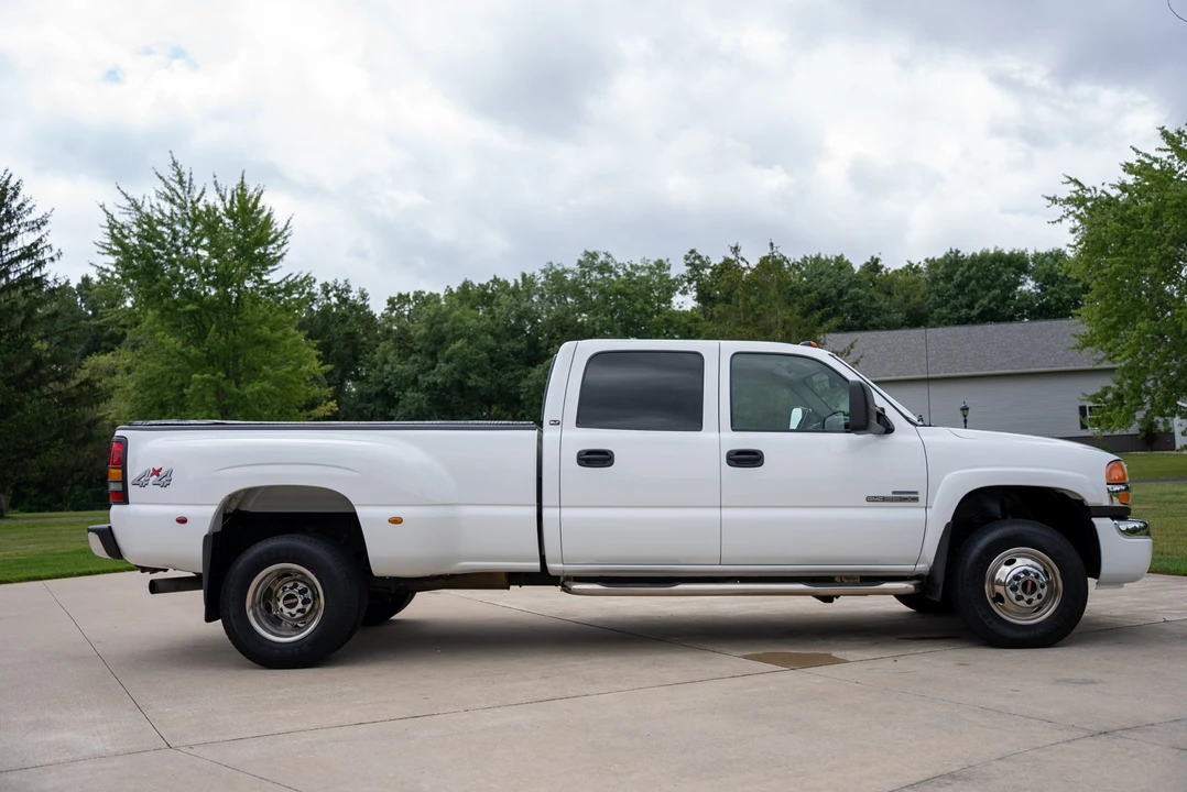 2007 GMC Sierra Heavy Duty 2nd Gen - Image 17 of 31