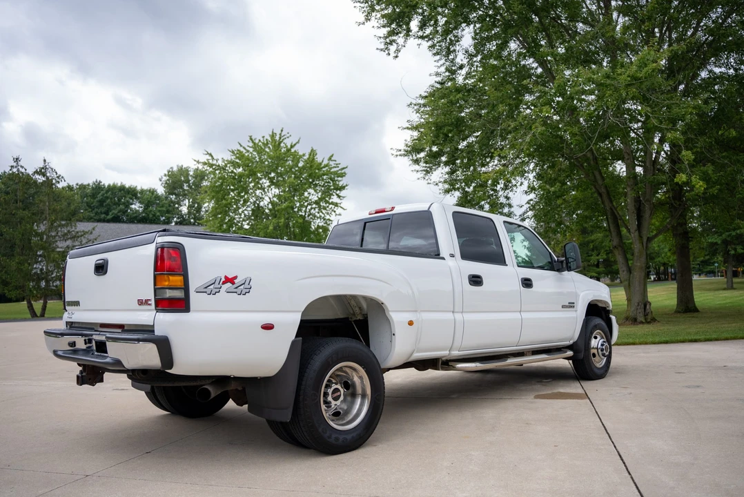 2007 GMC Sierra Heavy Duty 2nd Gen - Image 18 of 31