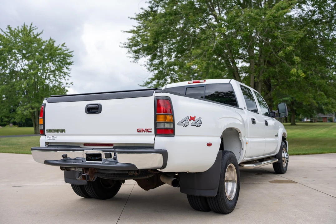 2007 GMC Sierra Heavy Duty 2nd Gen - Image 22 of 31
