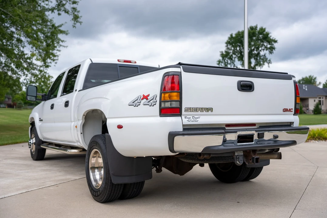 2007 GMC Sierra Heavy Duty 2nd Gen - Image 29 of 31